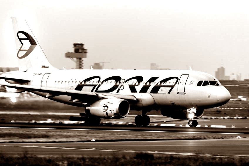 adria airlines baggage