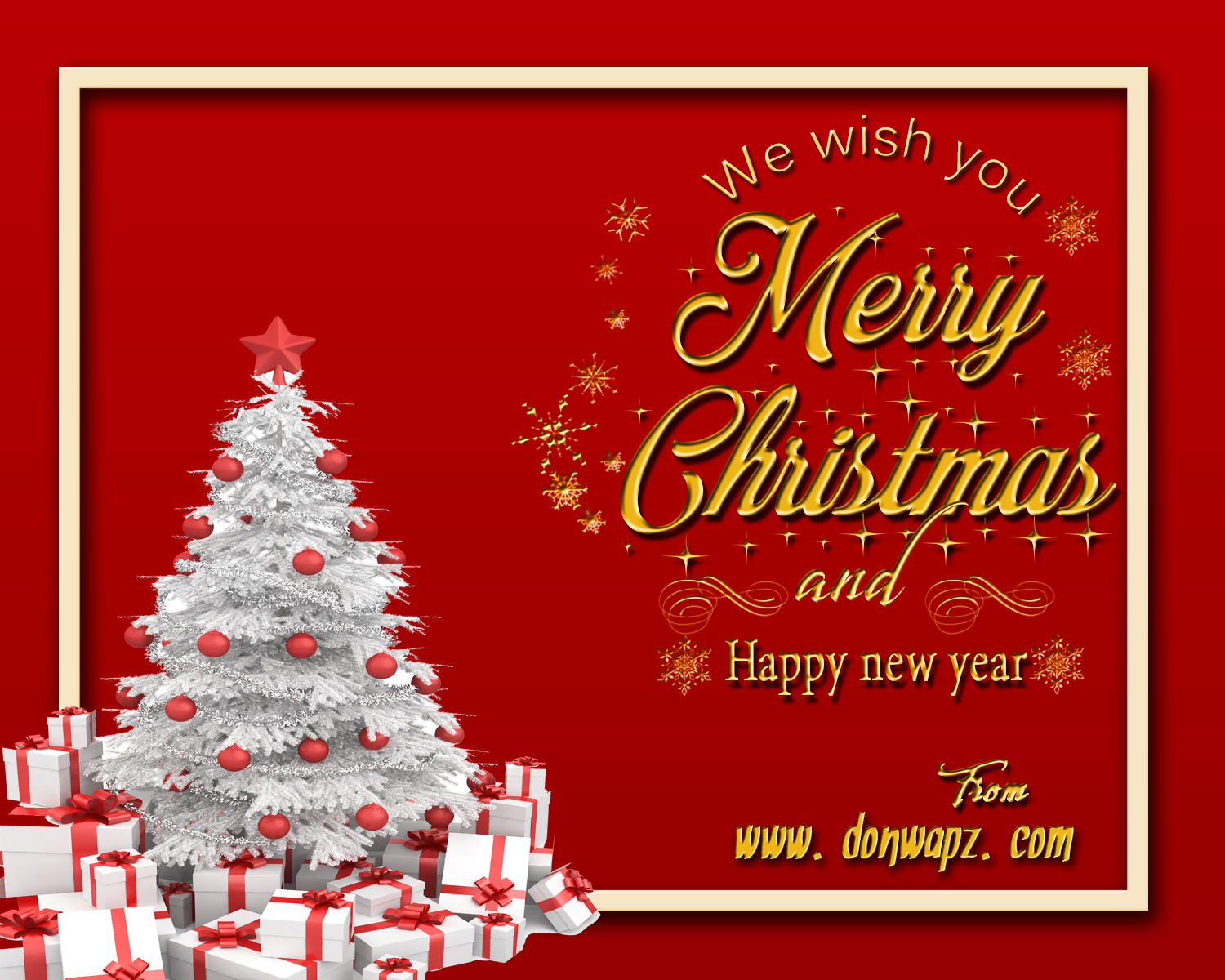 Merry Christmas To All Our Readers ⋆ Donwapz Tech Blog
