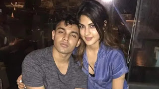 Rhea Chakrborty And Showik Chakraborty Rhea Chakraborty and Showik could be sentence 10-20 years in drug case