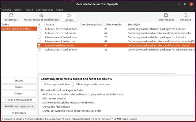 pós-install-instalação-ubuntu-19.10-linux-canonical-gnome-instalar-atualizar-guia-synaptic