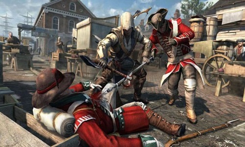 Assassin's Creed 3 Highly Compressed Download
