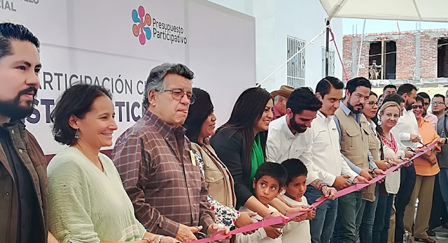 Ponen en marcha en Puebla consulta del programa Presupuesto Participativo