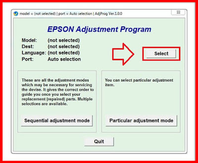 How to download epson l380 adjustment program How to download epson l380 adjustment program