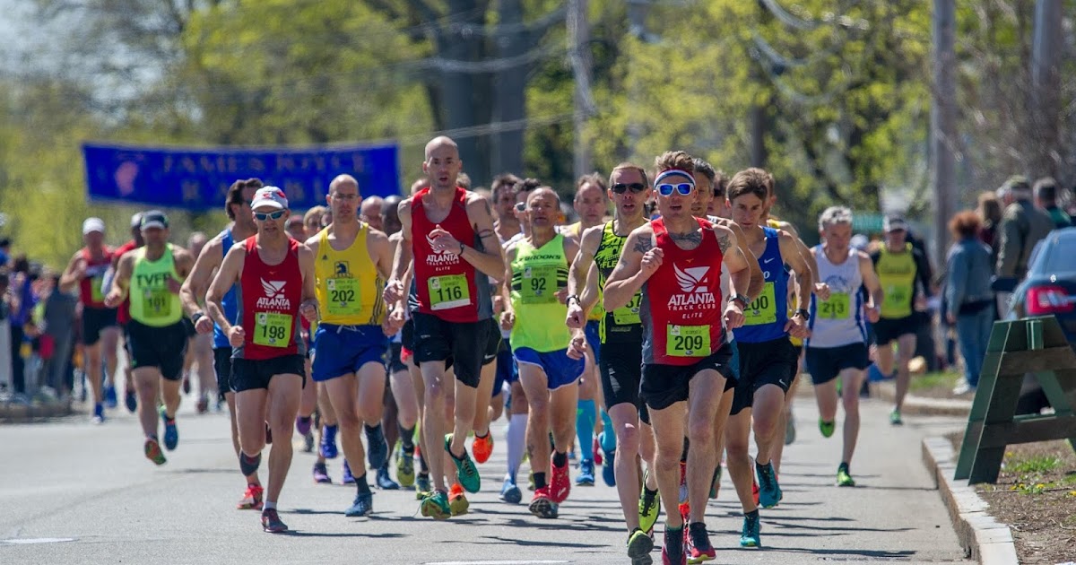 The Running Professor Stirring Races as USATF 10K Masters Champs Crowned