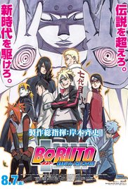 Boruto: Naruto the Movie (2015) Boruto: Naruto the Movie (2015)