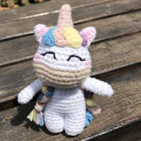 PATRON GRATIS UNICORNIO AMIGURUMI 29667