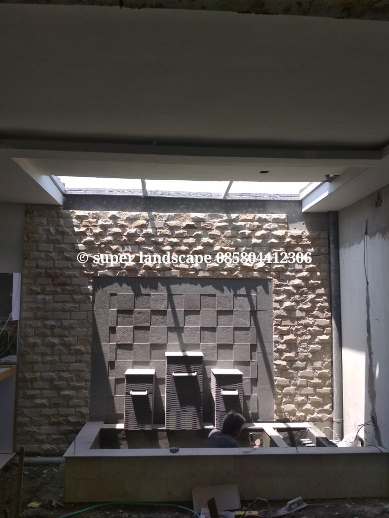 Jasa Tukang Kolam Koi Cikarang Tukang Kolam Koi Cikarang Super Landscape