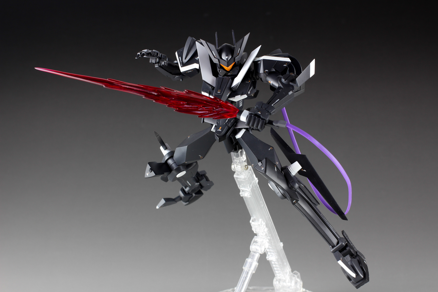 GUNDAM GUY 1/100 GN Flag Customized Build