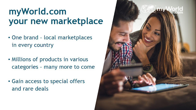 myWorld Marketplace - Cashback World - http://milanrericha.cz