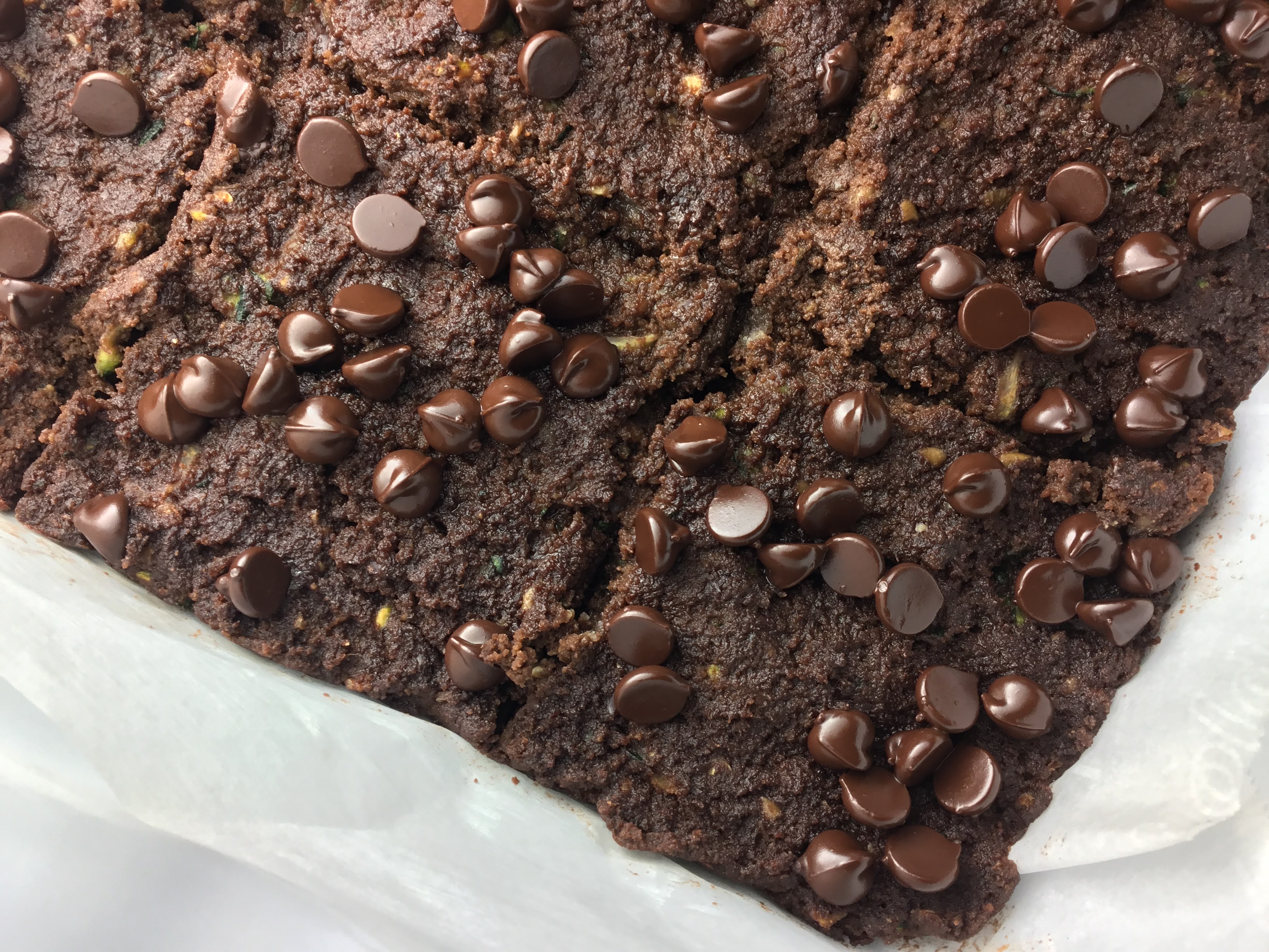 Food Fitness by Paige High Fiber Brownies