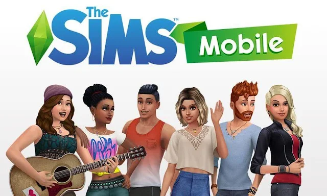 Download The Sims Mobile MOD APK Unlimited Money for Android