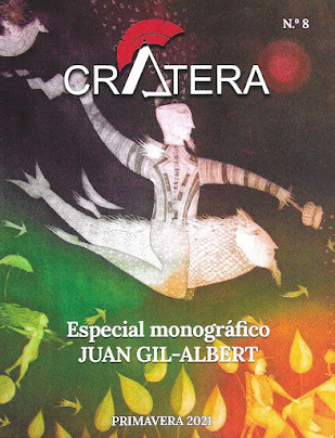 CRÁTERA Nº 8