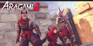 Aragami 2 : Spec PC System Requirements