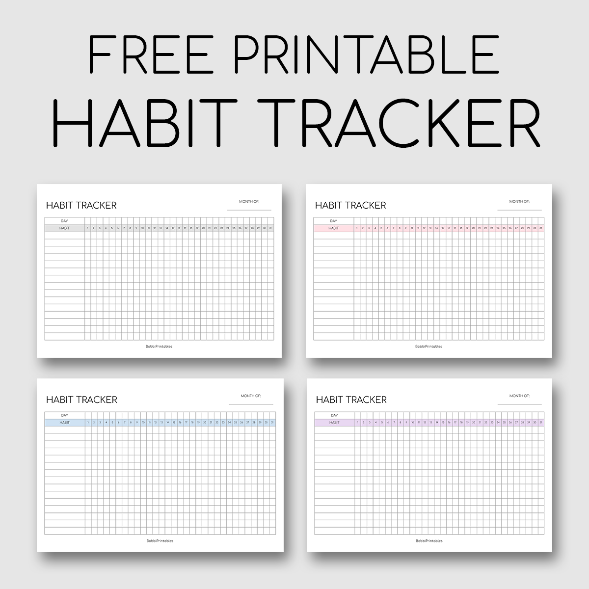 printable-habit-tracker