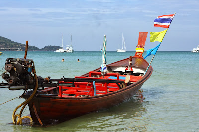 Bercuti ke Thailand : Patong Beach, Phuket