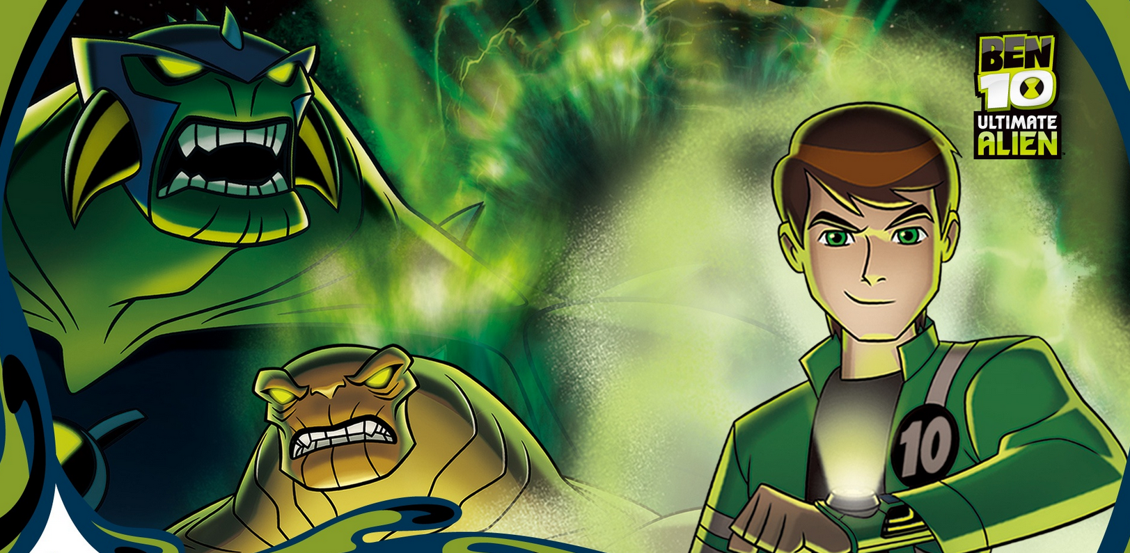 Ben 10: Ultimate Alien Episodes Hindi [All Seasons] (480p, 720p)