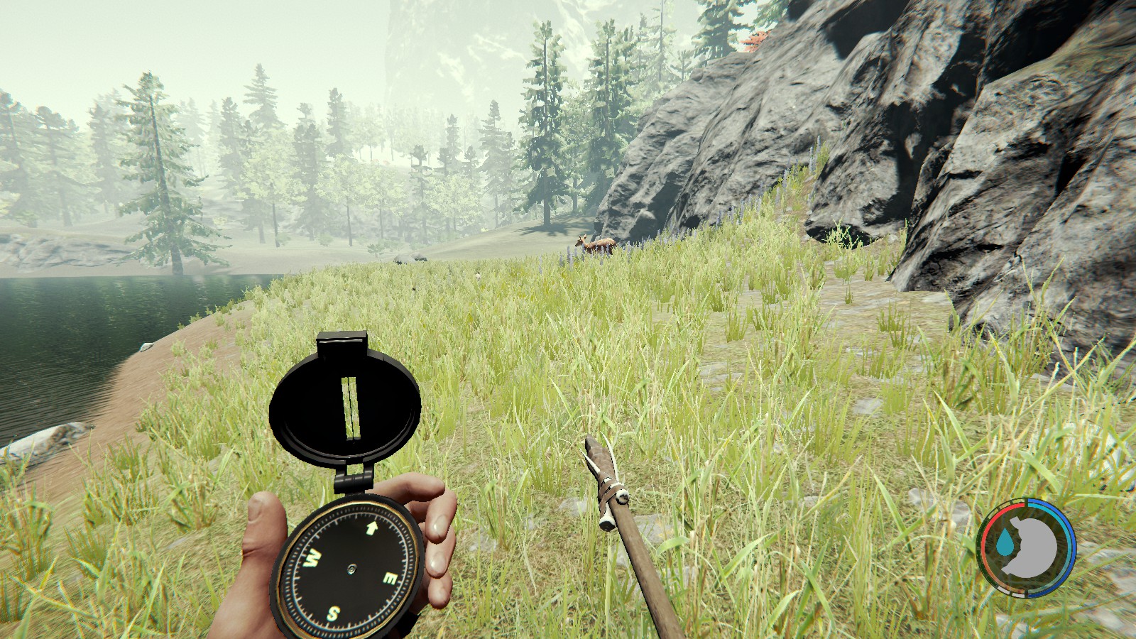 The Forest 照明弾 フレアガン の場所と特徴 Kazuのゲーム日記