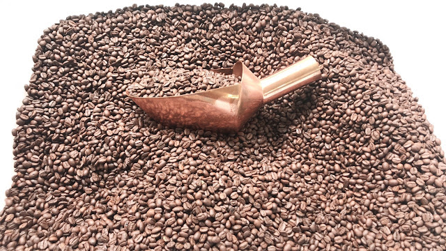 Phân phối Caffe Arabica(Từ Điện Biên) & Caffe Robusta (Đắk Lắk) giá rẻ