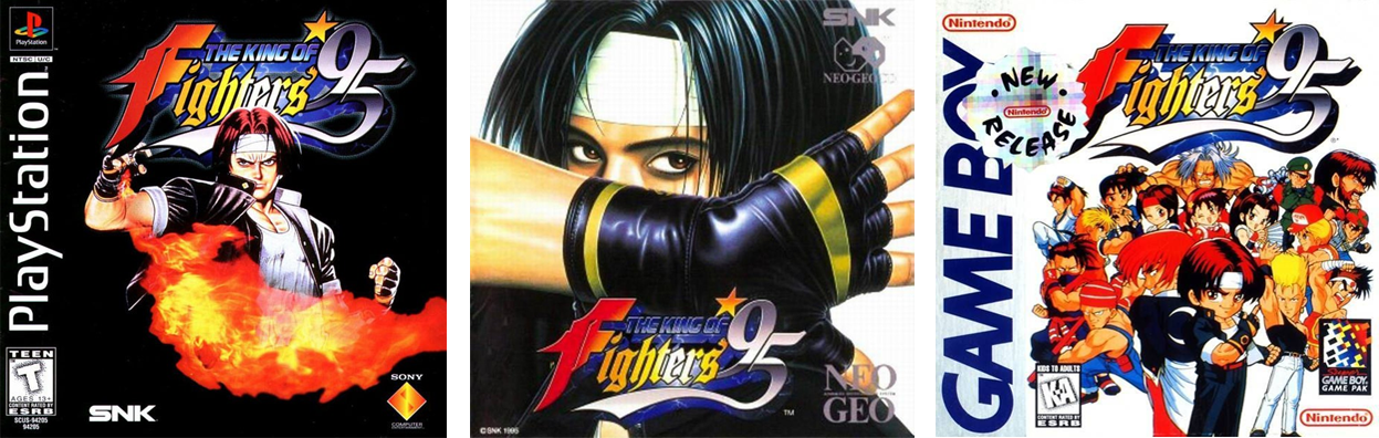 25 Anos de The King of Fighters: um registro de como o primeiro crossover  da história dos games ganhou o mundo (parte 1) - GameBlast