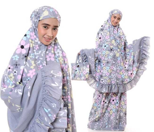 Bahan Kain Yang Bagus Untuk Mukena Senang Soal