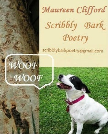 Maureen Clifford at Scribbly Bark Poetry