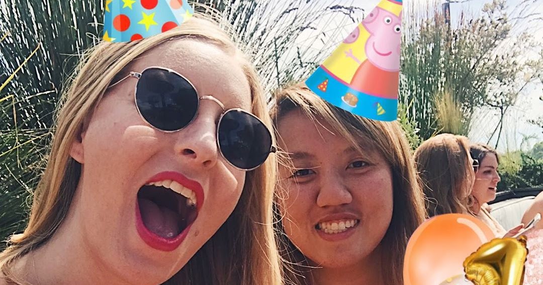 One Year of White Rice!