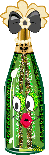 yuliene szeretet szigete: Újévi képek - GIF