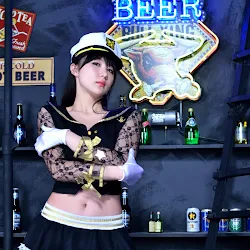 Yeon Da Bin &ndash; Sexy Sailor Foto 8
