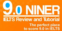 9.0 NINER IELTS REVIEW and TUTORIAL CENTER