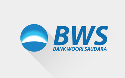 Woori Saudara Bank Logo