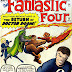 Fantastic Four #10 - Jack Kirby art & cover 