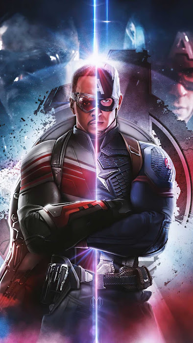 Captain America  Captain America Super Hero Wallpaper Download  MobCup