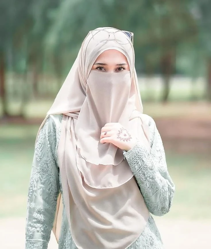 HD hijab girl wallpapers