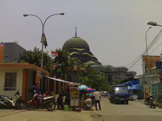 Masjid Jakarta Islamic Centre