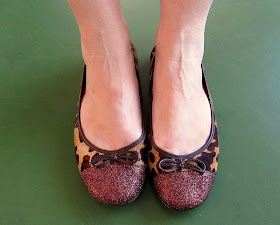 WobiSobi: Glitter and Glue Shoe Fix #2