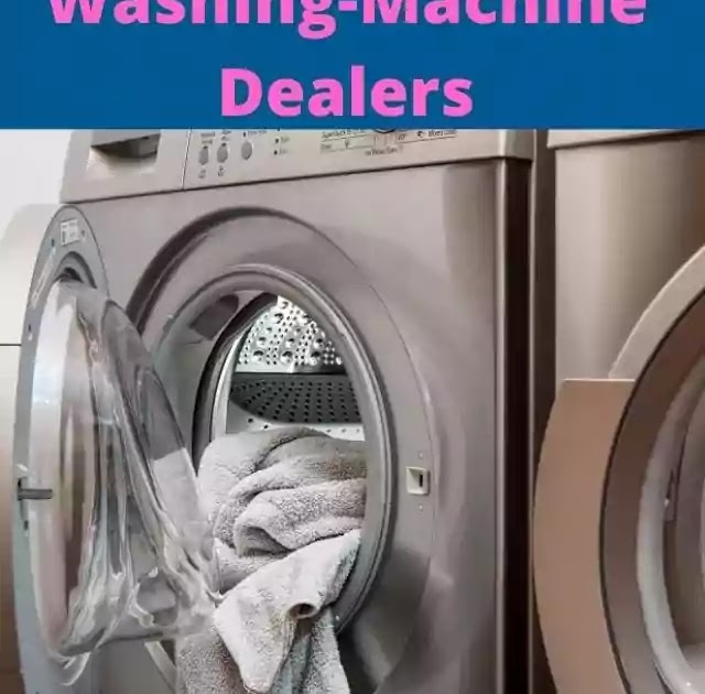 Marketing Strategy for Small Business ! Washing Machine Dealers