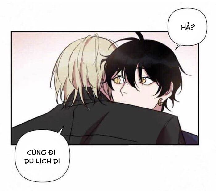 Đọc truyện Anh người yêu có sở thích sex đặc biệt - Chapter 31