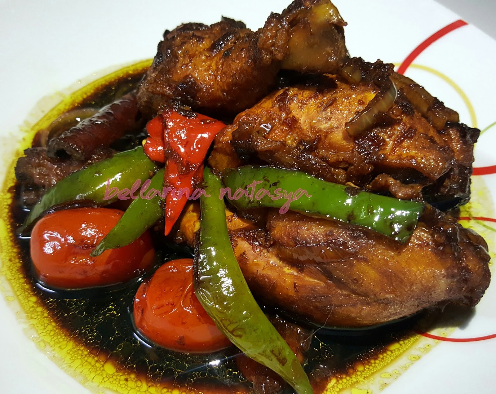 Resepi ayam masak kicap che nom  🍓Ayam masak kicap ‘meletop’ buat anda