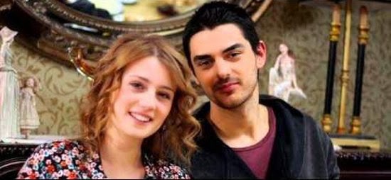 صور المسلسل التركى المدبلج اليتيمة بطولة سوزان صور الممثله التركيه سوزان في اليتيمه