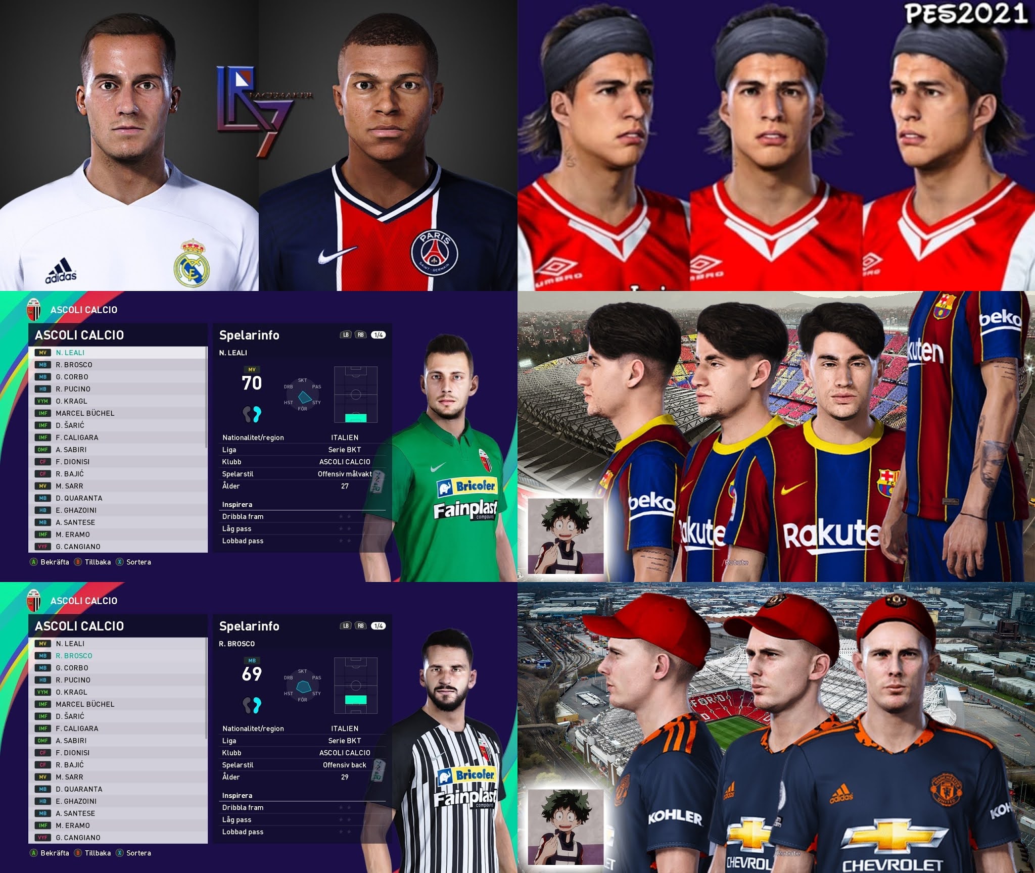 pes 2021 pes 2021