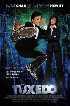 Watch Online Free The Tuxedo (2002) Full Hindi Dual Audio Movie Download 480p 720p Web-DL