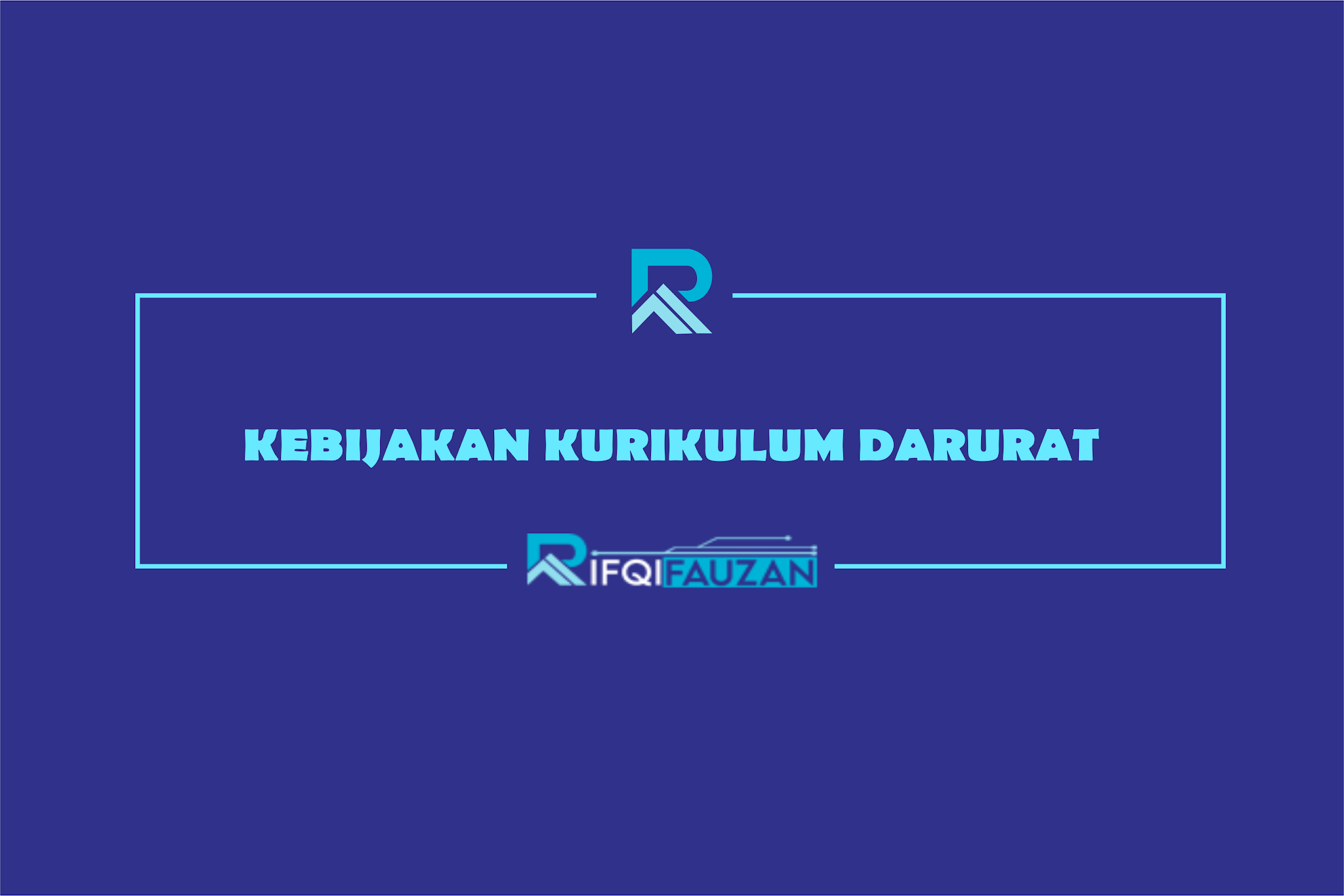 KURIKULUM DARURAT PENGGANTI KURIKULUM NASIONAL 2013 ??? KURIKULUM DARURAT PENGGANTI KURIKULUM NASIONAL 2013 ???