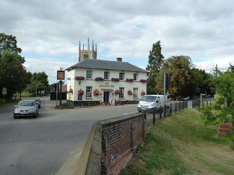 Nb.Yarwood Onward to Great Barford