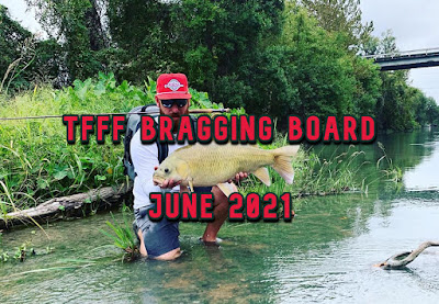 TFFF Bragging Board June 2021, TFFF Bragging Board, TFFF Member Bragging Board, Texas Fly Fishing, Fly Fishing Texas, Texas Freshwater Fly Fishing, Texas Fly Fishing Pictures