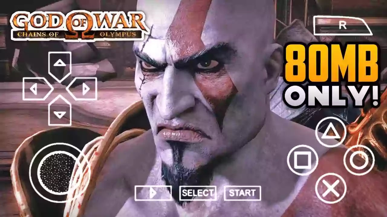 PPSSPP God of War:Chain of Olympus problem. It suddenly appeared at Charon  boss fight : r/EmulationOnAndroid