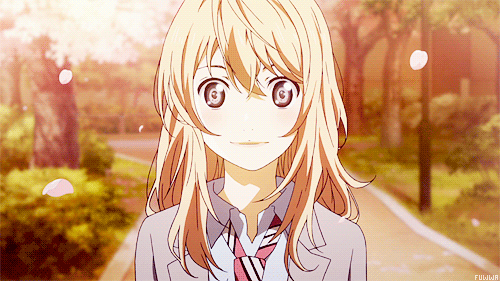 Wallpaper Shigatsu wa kimi no uso coalamode nanairo symphony HD