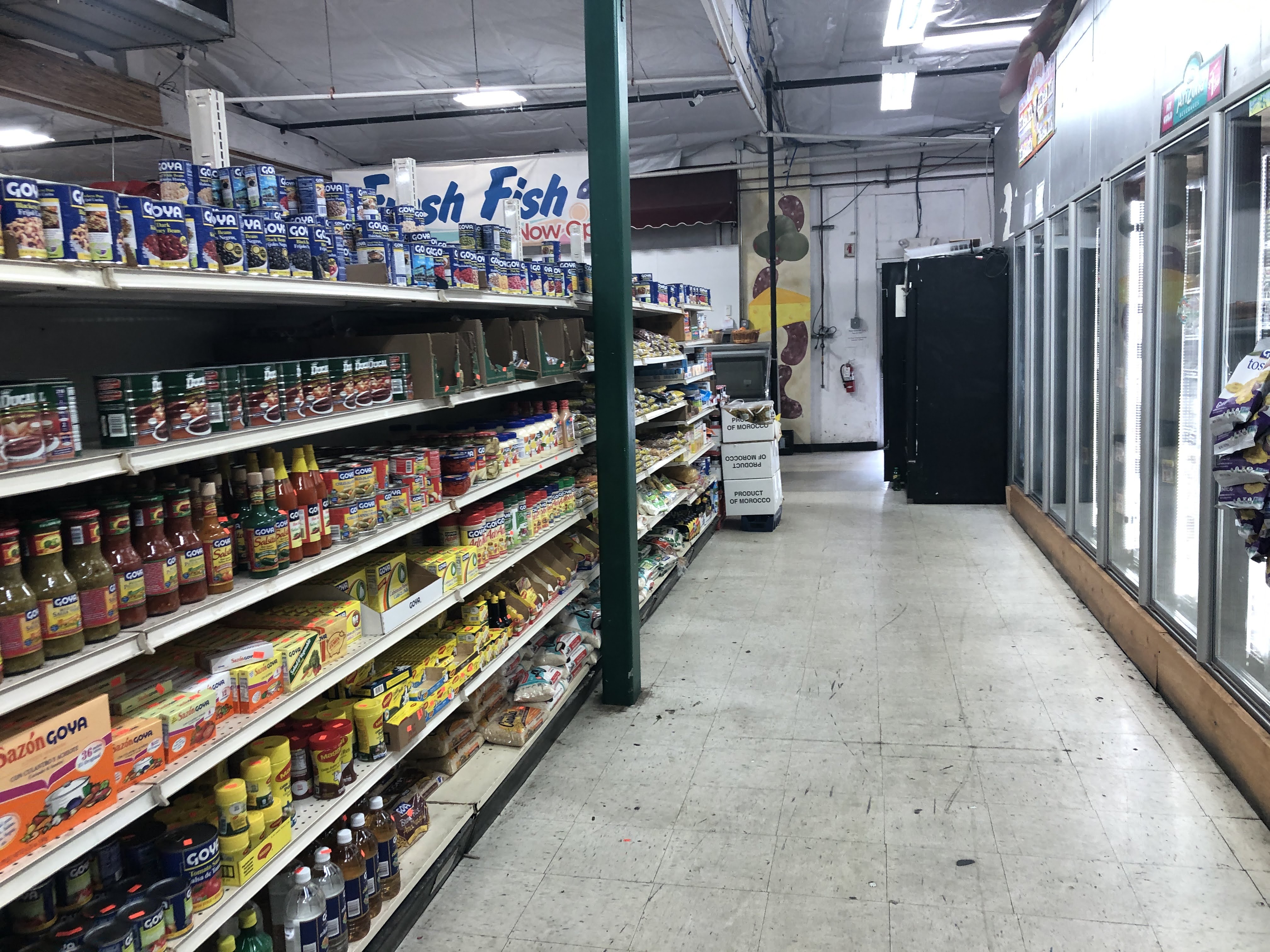 TOUR Green Olive Farmers Market South Plainfield, NJ