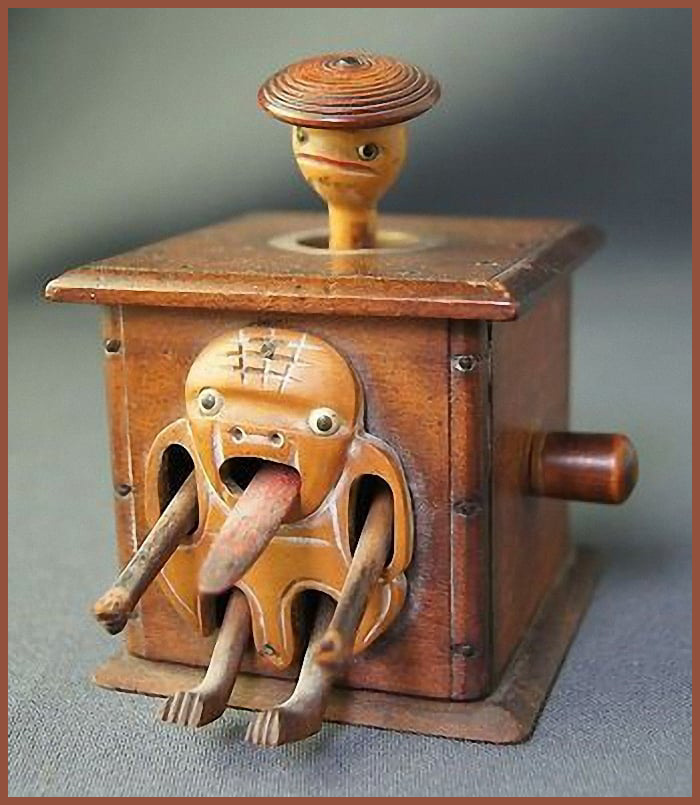 Omamori Japanese Amulets Karakuri mechanical dolls INFO