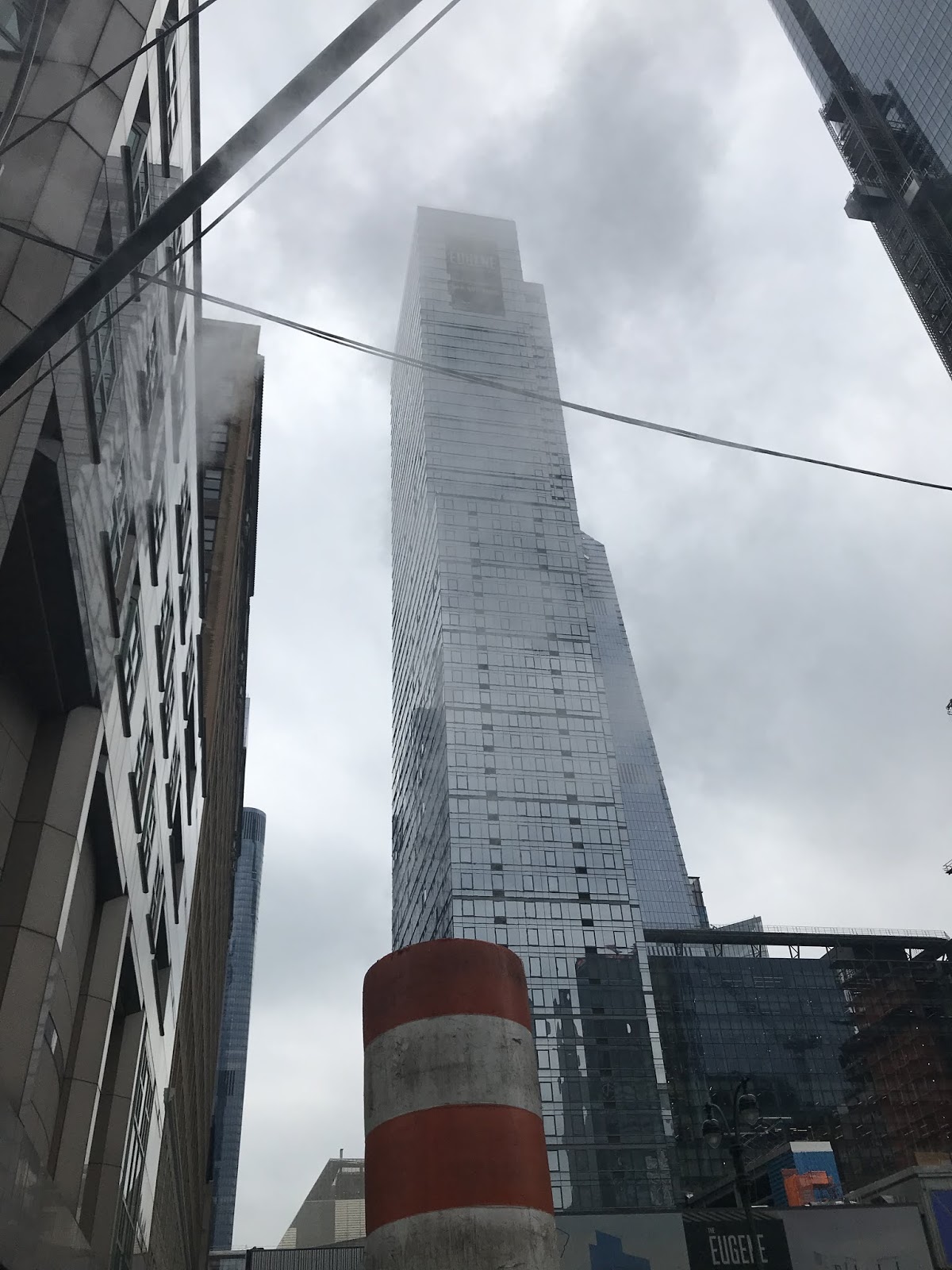 Couchsurfing New York City