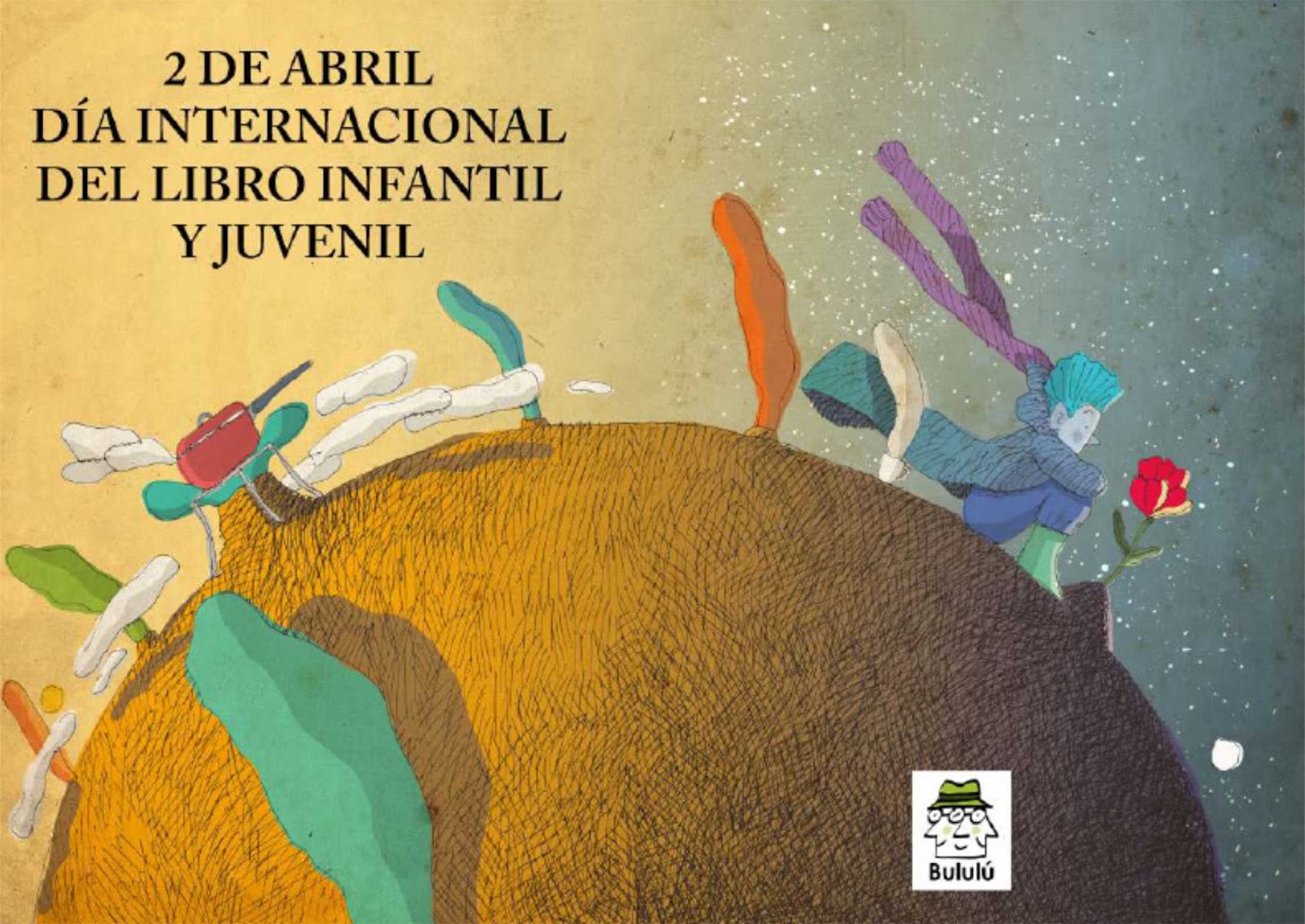 LA CARTILLA DIGITAL 2 de abril Día Internacional del Libro Infantil y Juvenil LA CARTILLA DIGITAL 2 de abril Día Internacional del Libro Infantil y Juvenil